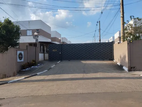 Casa Sobrado A Venda - Condominio Fechado