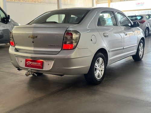 Chevrolet Cobalt 1.8 MPFI LTZ 8V