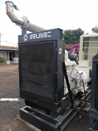 Imagen 1 de 8 de Planta De Luz 175 Kw Cummins Selmec