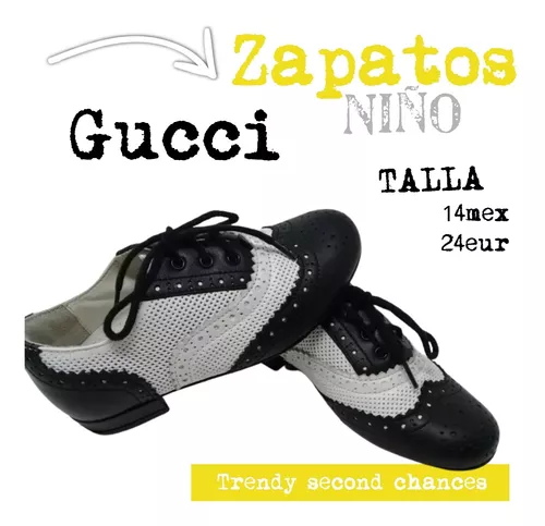 Zapatos Gucci Nina MercadoLibre 📦