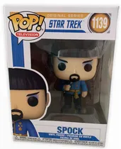 Comprar Funko Pop Spock #1139. Star Trek