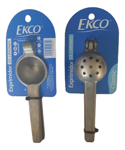 Exprimidor De Limones Ekco Classic