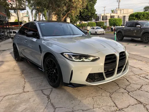 Bmw M3 Sedan Competition