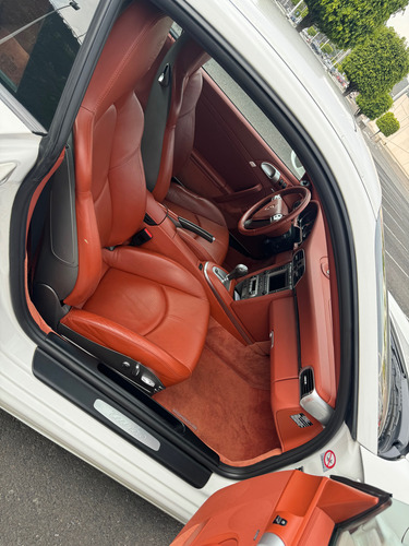 Porsche 911 3.8 Turbo Coupe 4x4 At