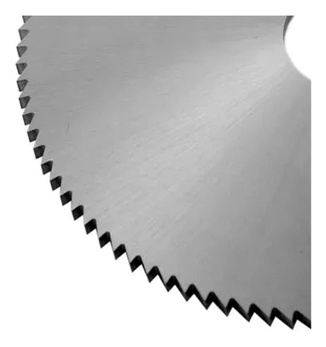 Disco Serra Circular Hss 63 X 1,2 X 16 Mm - 80 Dentes Ades
