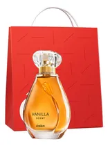 Comprar Perfume Vanilla Scent Ésika + Bolsa De Regalo Ésika