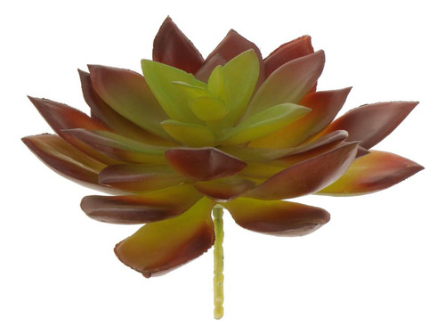 2x Varios Artificial Flor Hoja Follaje Planta Hierba
