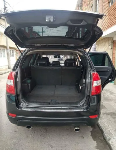 Chevrolet Captiva 3.2 C 100