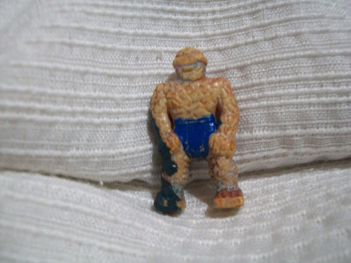 La Mole Original Antiguo Muñequito Jack