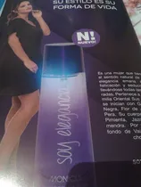 Comprar Perfume Soy Elegancia Femenino De Monique