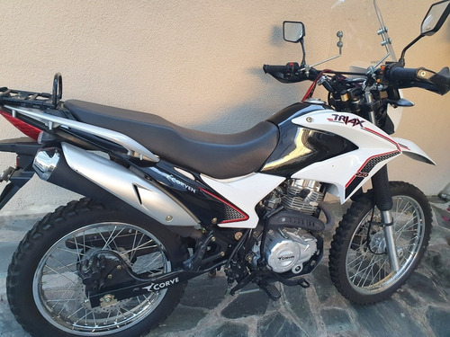 Corven Triax 250 R3