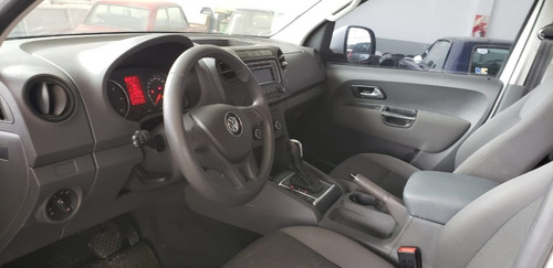 Vw Amarok Trendline 180cv 4x2 At Romera Hnos
