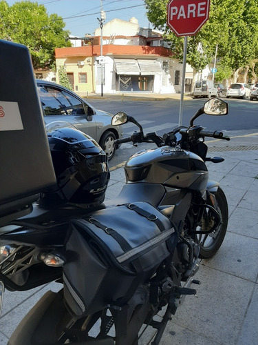 Imagen 24 de 25 de Bajaj Rouser Ns 160