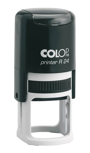 Sello Foliador Colop Printer R24 24mm + Goma Sin Cargo