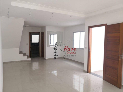 Imagem 12 de 20 de Sobrado Com 3 Dormitórios À Venda, 138 M² Por R$ 620.000,00 - Vila Butantã - São Paulo/sp - So0998