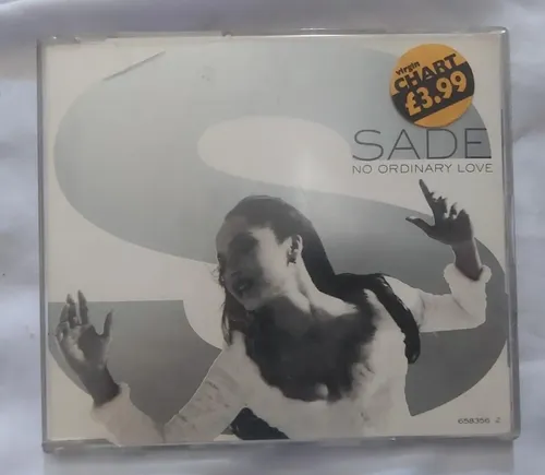 Cd Sade No Ordinary Love | MercadoLivre