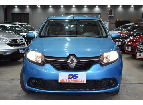 Renault Sandero Sandero 1.6 EXPRESSION 8V FLEX 4P MANUAL