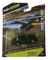 Comprar Maisto Design Muscle 1986 Chevrolet Monte Carlo Ss