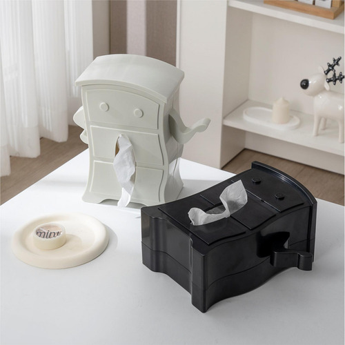Soporte De Cajas De Pañuelos Caja De Pañuelo Facial