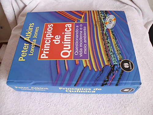 Libro Principios De Química De Peter W Atkins