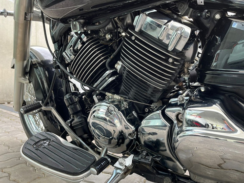 Imagen 8 de 10 de Yamaha Dragstar 650