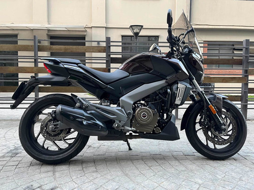 Imagen 6 de 12 de Bajaj Dominar 400