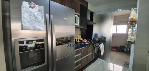 Imagem 9 de 25 de Apartamento No Centro De Guarulhos - Ap15265
