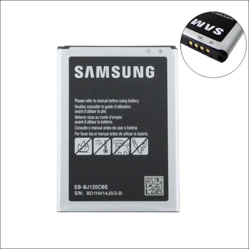Bateria Samsung J1 J120