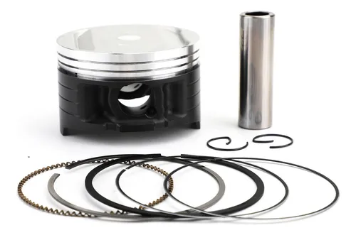 Pistón Anillo Kit 73mm Para Yamaha Tt250r Ttr250 Tt-r250