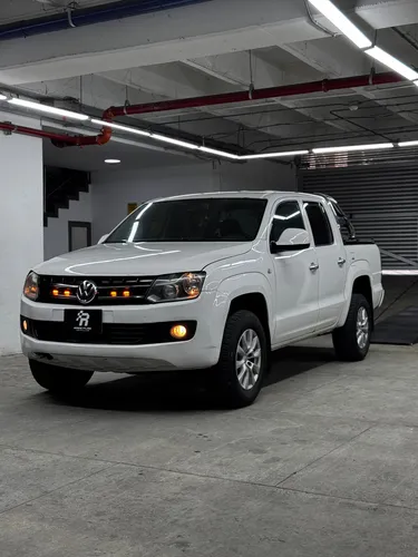 Volkswagen Amarok 2.0 Andina