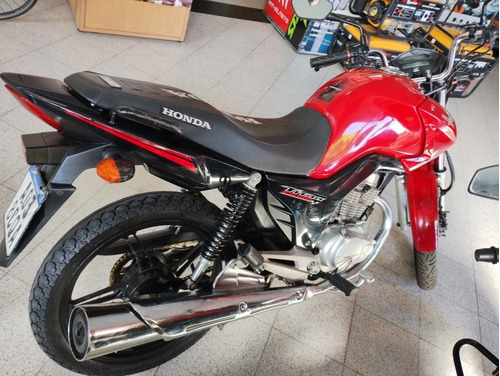 Imagen 6 de 21 de Honda Titan Cg 150
