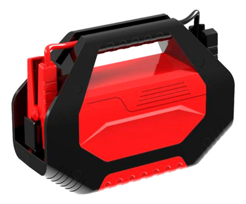 Arrancador De Bateria Multifuncional Auto Moto Power Bank