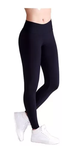 Calça Legging Trinys Essential Flex Plus Size - Feminina em Promoção