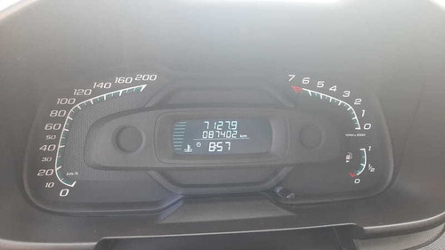 Imagem 12 de 15 de Chevrolet Montana Bau Documentada Bem Novas