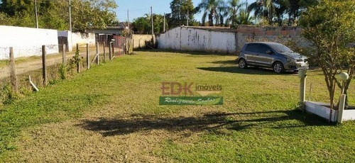 Imagem 4 de 6 de Chácara Com 1 Dormitório À Venda, 1500 M² Por R$ 200.000,00 - Boa Vista - Caçapava/sp - Ch0679