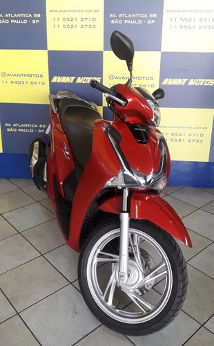 Imagem 6 de 12 de Honda Sh 150 I
