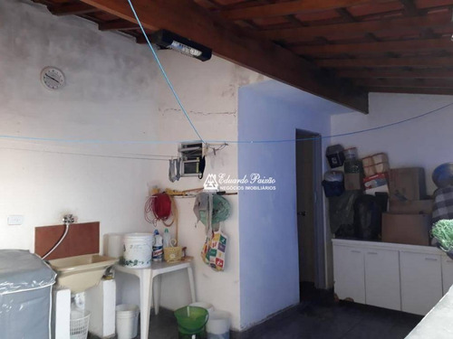Imagem 4 de 11 de Casa - Jardim Eusonia - Ca0163