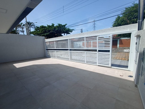Imagem 7 de 26 de Sobrado Com 2 Dormitórios À Venda, 66 M² Por R$ 220.000,00 - Jardim Praia Grande - Mongaguá/sp - So0140