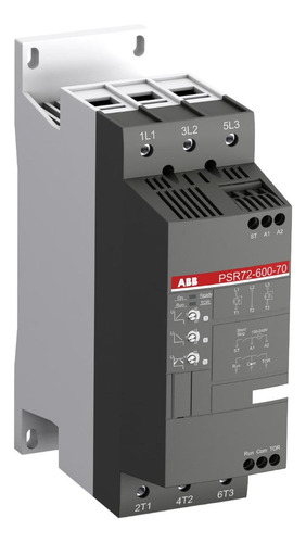 Soft-starter 72a Psr72-600-70 Abb Ref: 1sfa896113r7000