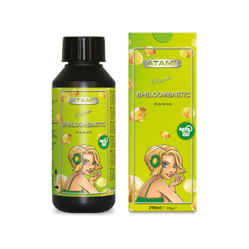 Bio Bloombastic 250ml Engorde Flora Organico