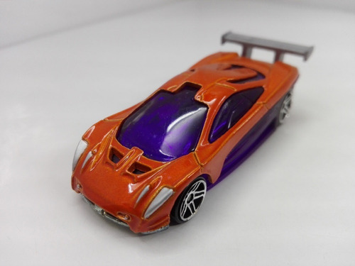 Hot Wheels - Hw Prototype 12 1a Edición Del 2002 Malaysia