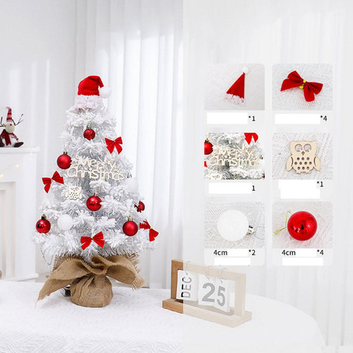 De Navidad De Mesa, Mini Árbol De Navidad 45 Centímetros