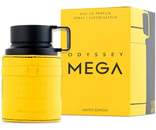 Perfume Armaf Odyssey Mega Edp 100ml Caballeros