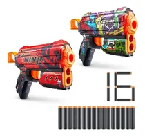 Comprar Lanzador De Dardos Xshot Skins Flux