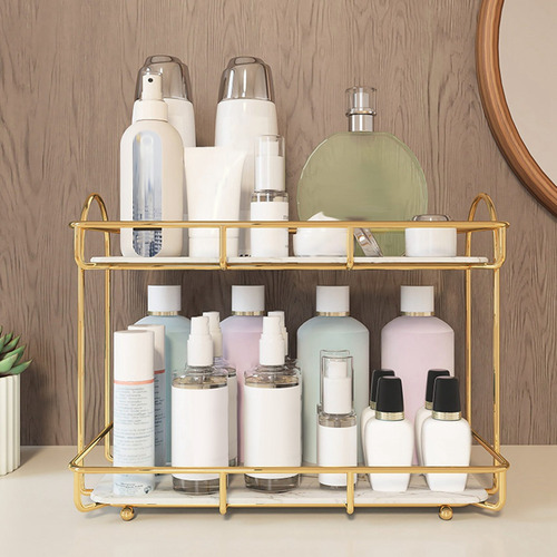 Organizador De Maquillaje J4crystally-light De Lujo Para Enc