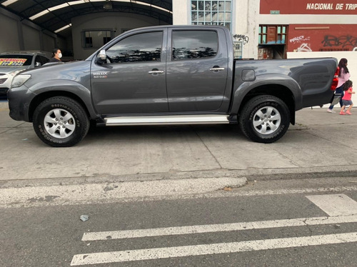 Toyota Hilux Srv 3.0 Cc 4x4