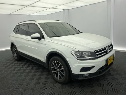 Volkswagen Tiguan 1.4 ALLSPACE TRENDLINE