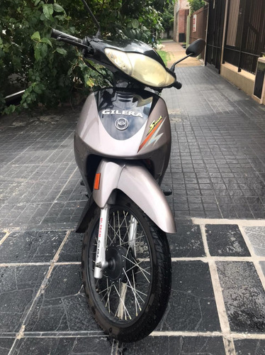 Gilera Smash