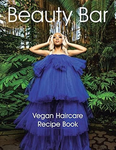 Libro:  Beauty Bar: Vegan Haircare Recipe Book