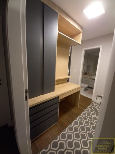 Imagem 8 de 8 de Apartamento Reformado Com 96m² Na Vila Anastácio! - Eb87613